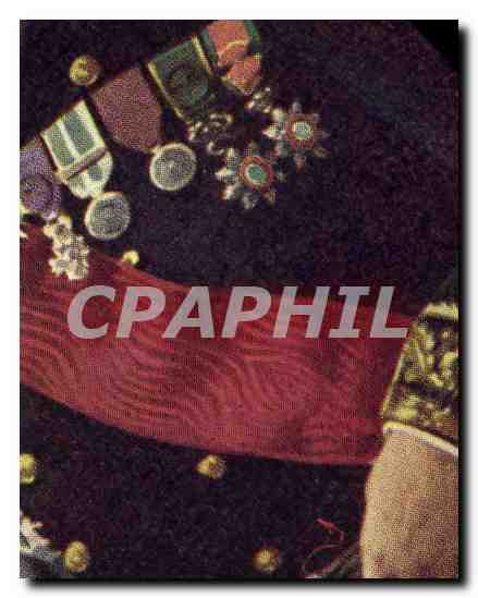 CPA Militaria General Joffre