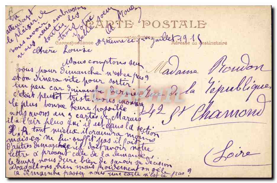 Notre 75 en action — B.3 — L.V.C. — Reverso