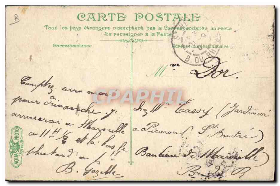 La Vie du Marin — La Musique sur le Pont — Graphphil — Reverso