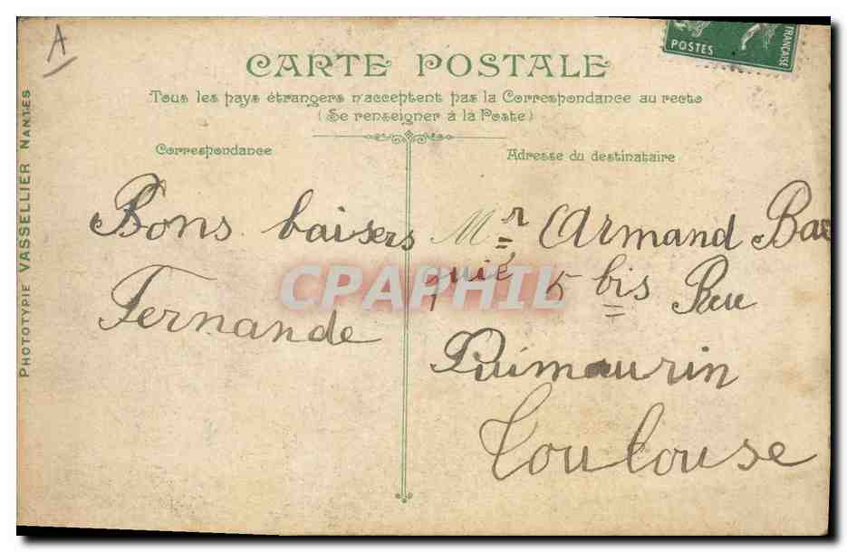 Exercice de boxe — La Vie du Marin — L.V.G.C. n°2680 — Reverso