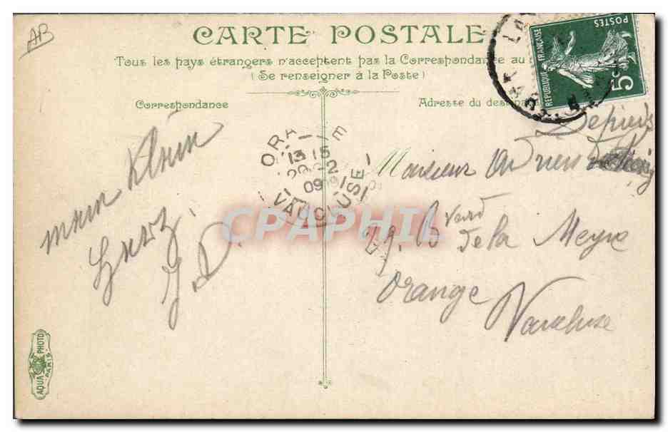 Exercice d'embarcation — La Vie du Marin — série 2630 — Reverso
