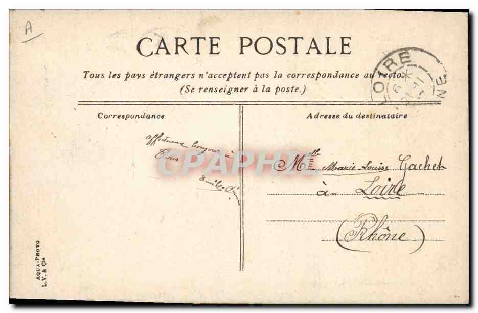 Toulon. L'Arsenal — Éditeur L.Y. & Cie, n°43 — Reverso