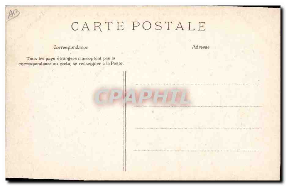 Chambre de pensionnaire — Maison de retraite des Artistes Dramatiques à Pont-aux-Dames, Couilly (S.-et-M.) — Reverso