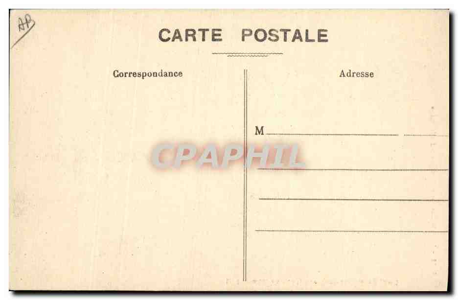 CPA Folklore Anciens costumes Bressans La Rigodon  — Verso
