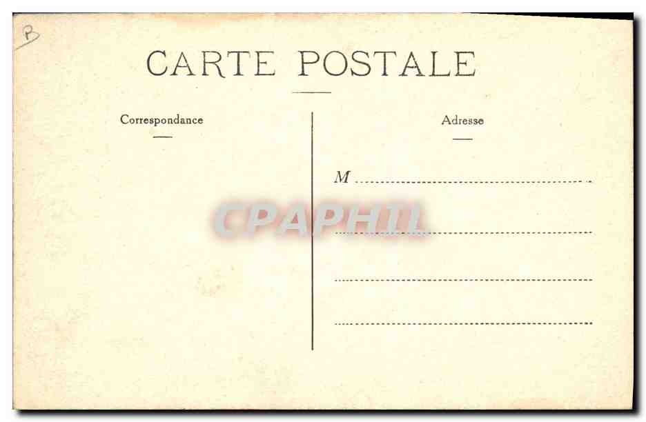 CPA Tennis Evian les Bains Le chalet du golf et les tennis  — Verso