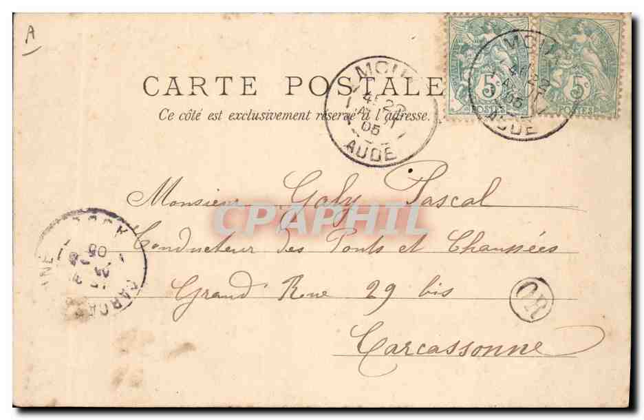 Chêne à Traboucaires — Éditeur : Chêne à Traboucaires, N°8 — Verso