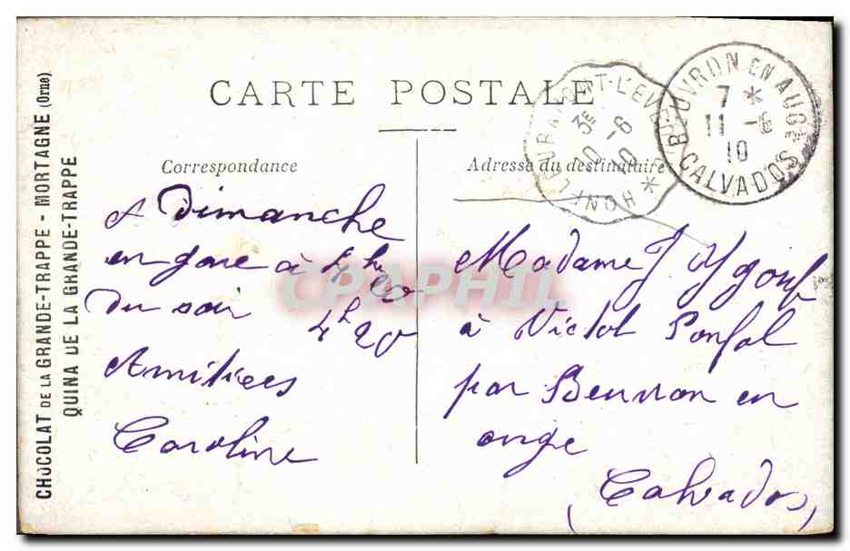 98e Régiment d'Infanterie - Intérieur de la cuisine à la caserne — Reverso