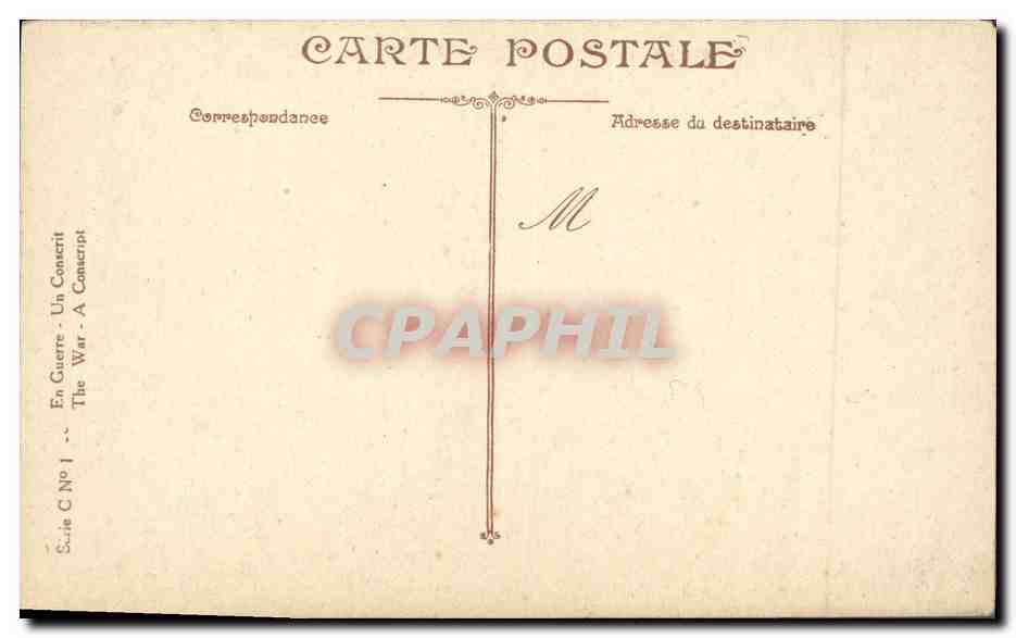 Un Conscri - En Guerre - L. Begrou — Reverso