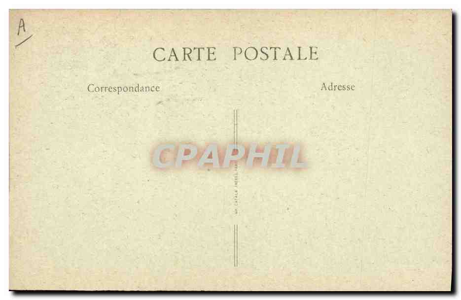 CPA Folklore Bresse Bourg en Bresse Costume et chapeau Bressans — Verso