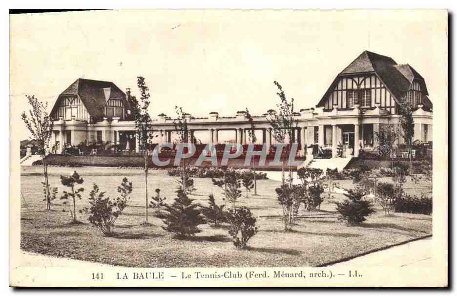 CPA Tennis Club La Baule 