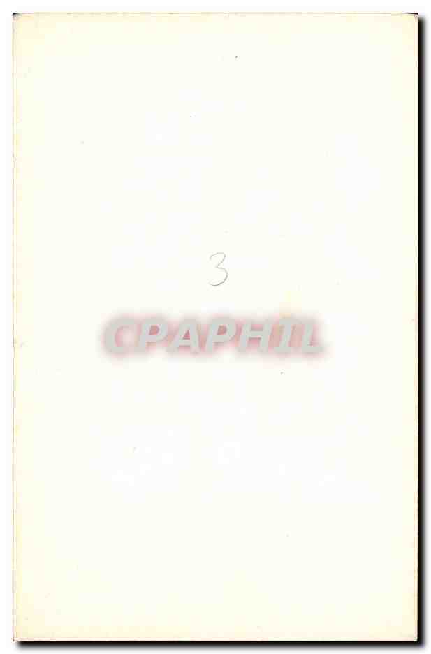 Vitrail de cathédrale — détails de scènes religieuses — CPAPHIL n°3 — Verso