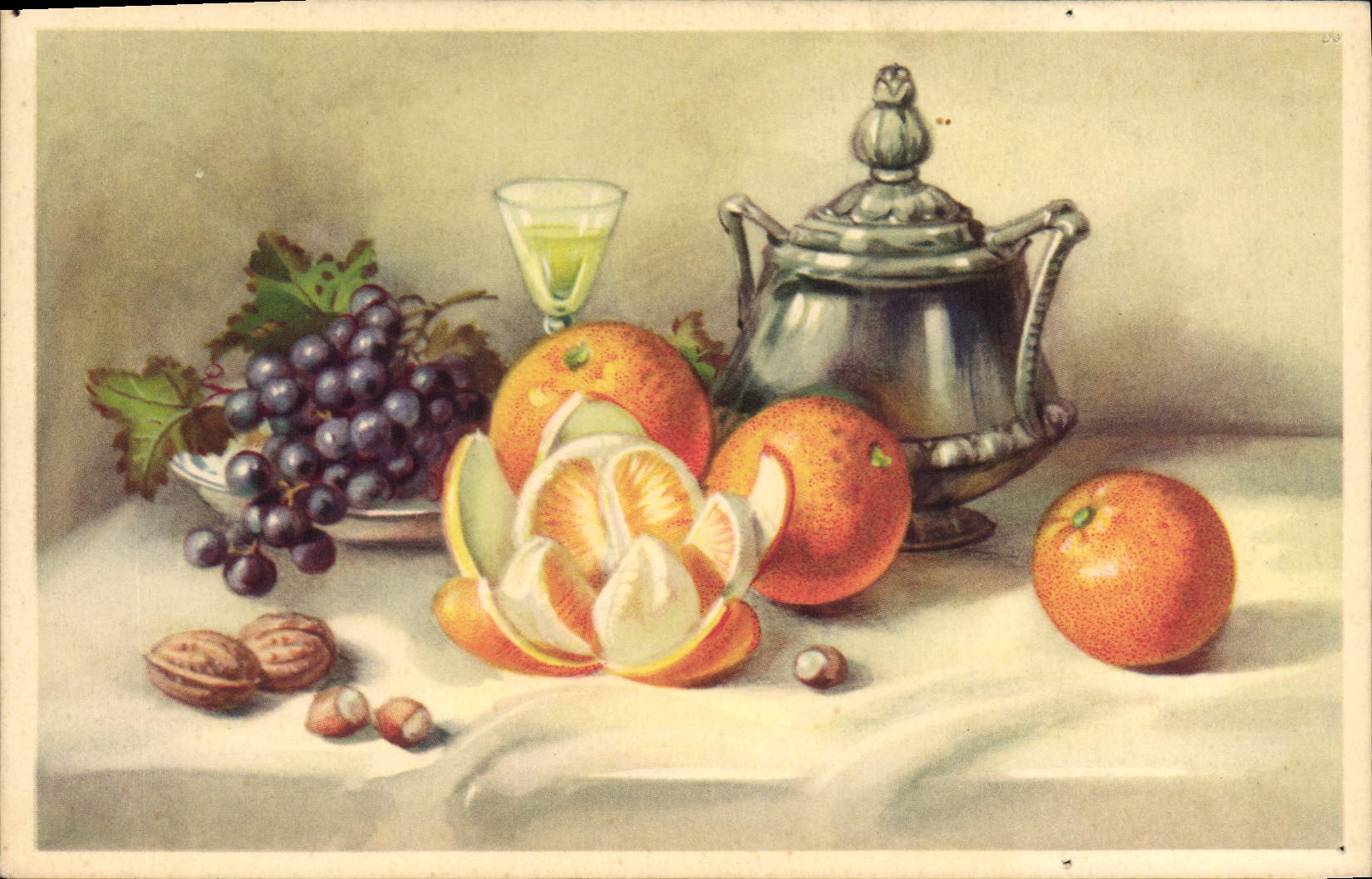 CPA Oranges 