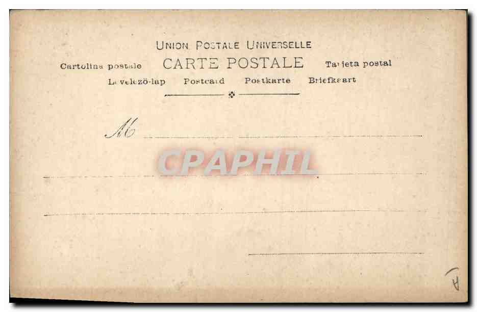 Femme en robe ornée et chapeau élégant — S.N.P. — n° 3378 — Reverso