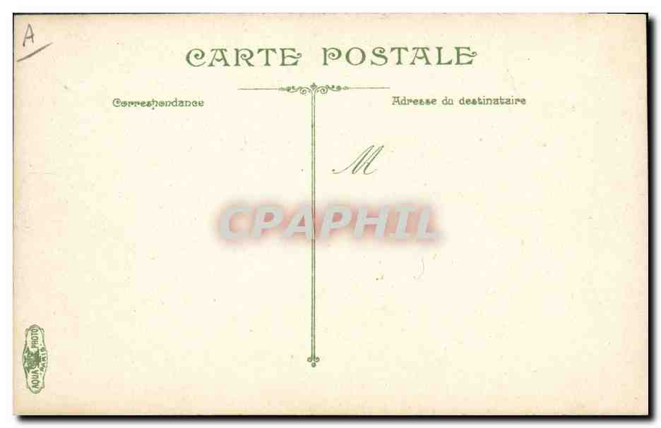 La Vie du Marin. Le maniement d'armes — édition L.V. & Cie, n° 2696 — Reverso