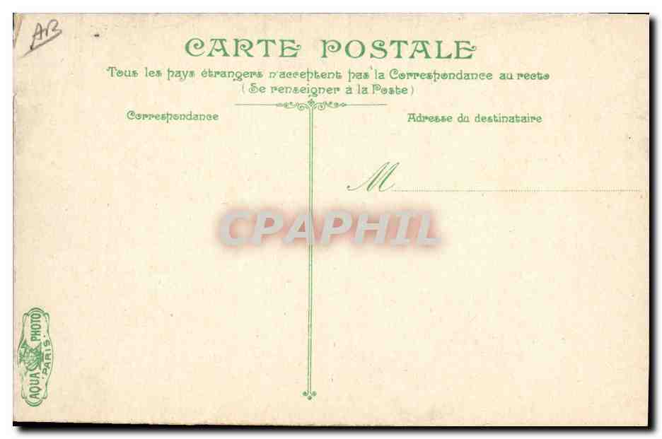 École de fanionnage — La Vie du Marin — Éditeur LV.564, n°2709 — Reverso