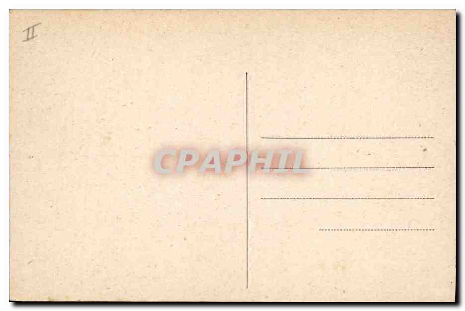 CPA Cinema Les Trois Mousquetaires Alexandre Dumas Auguste Maquet  — Back