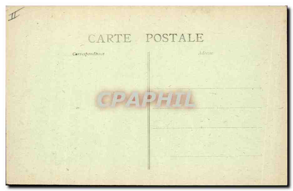 CPA Veules les Roses Entree des Tennis  — Back