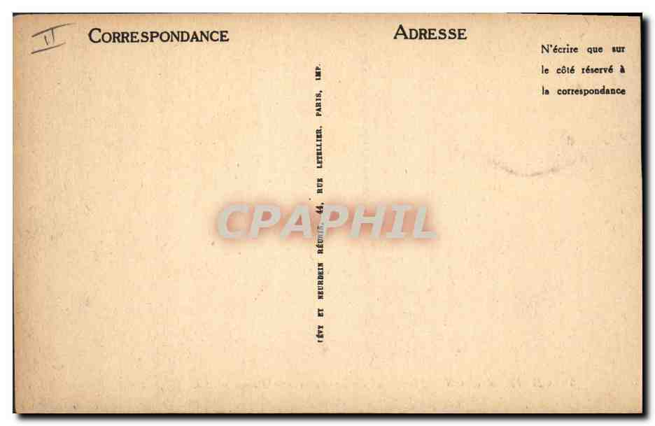 CPA Chatelaillon Les jeux de Tennis sur la plage  — Rückseite