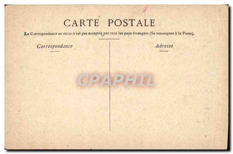 Pierrot et la mendiante ! — I. — Pauvre petite ! — M.J.S. — Achterkant