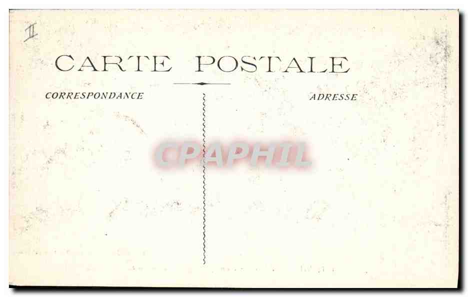 Carnaval d'Aix — 1913 — Edit. J.B. photo Varreau d'Ume — Verso
