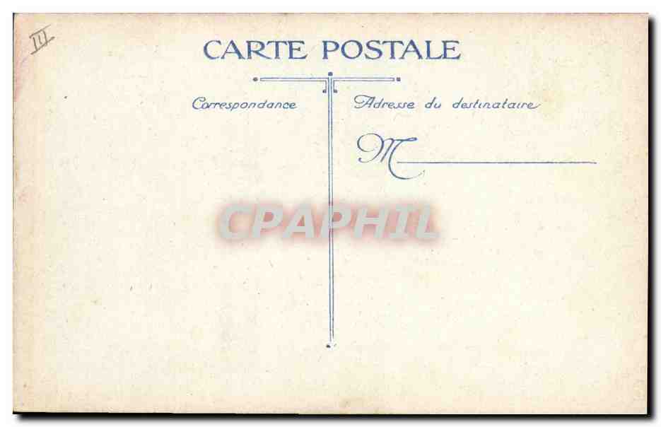 Bataille de la Marne — Germigny-l'Évêque — éditeur H.V.C. — Reverso