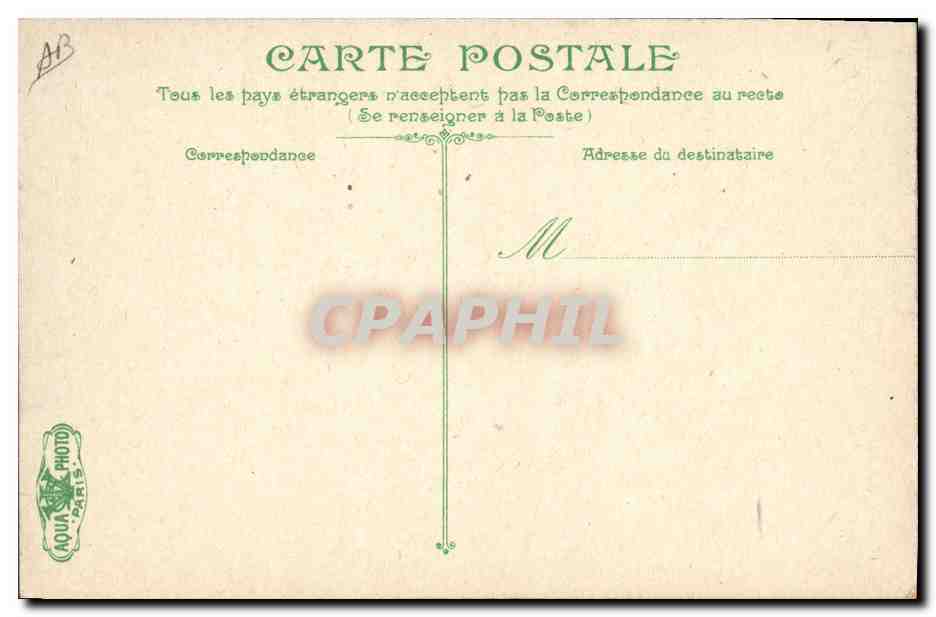 CPA Militaria La vie du marin Matelots paintres  — Rückseite