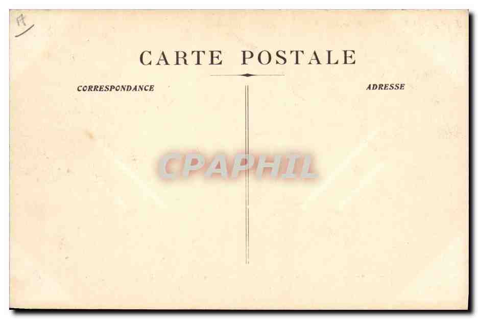 CPA Carnaval XXII La conquete du Pole Nord ou le secret du Pole Aix en Provence Polaire  — Rückseite