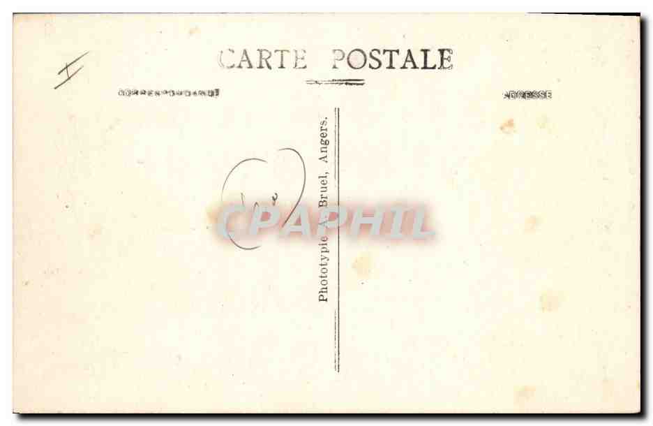 La Baule-les-Pins (L.-Inf.) — Vue sur les Tennis du Sporting-Club — A.B. — Reverso