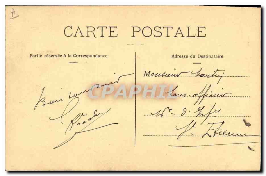 Eyian-les-Bains — Le chalet du Golf et les tennis — Collection Source L'Abat — Reverso