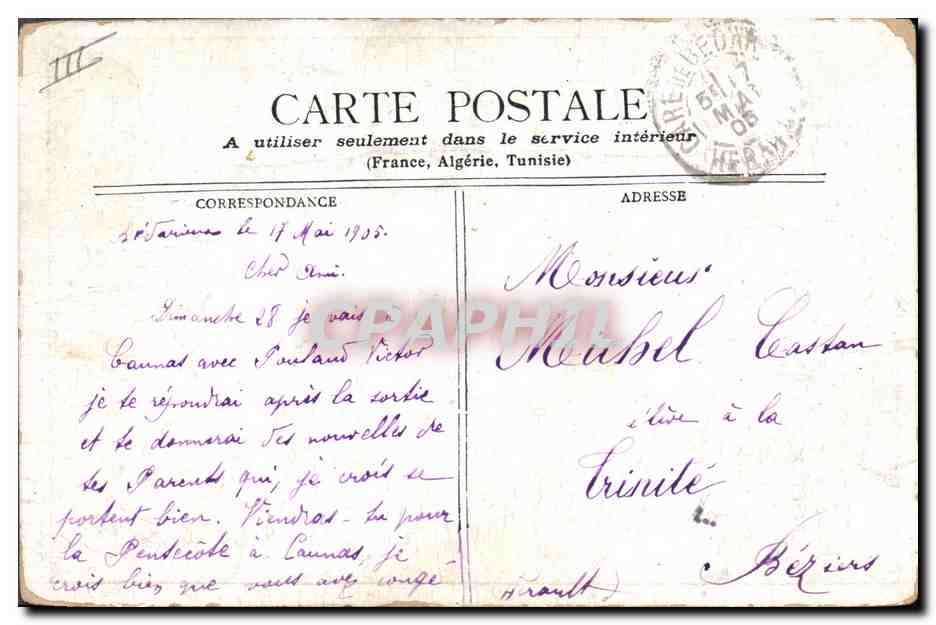 Mme Buisson — artiste avec guitare — éditeur Bonque — Reverso
