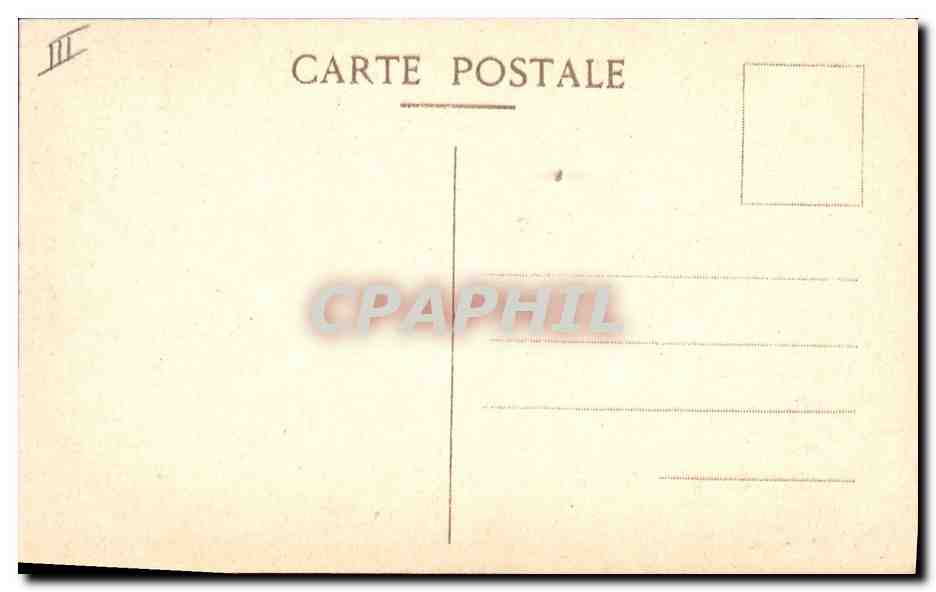 CPA Corrida Course de taureaux aux arenes Nimes  — Rückseite