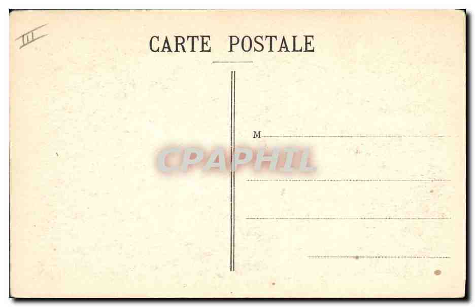 CPA Corrida aux arenes Nimes Course de taureaux  — Rückseite