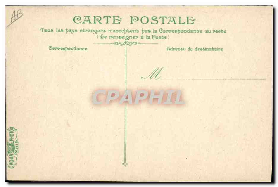 CPA Militaria La vie du marin La toilette  — Verso