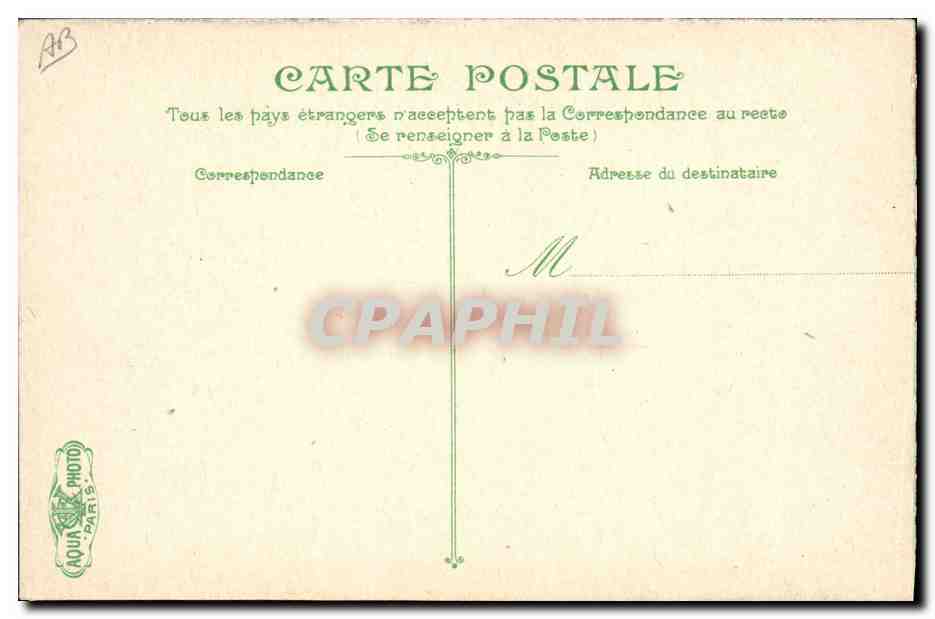 CPA Militaria La vie du marin La musique sur le pont Cuivres  — Rückseite