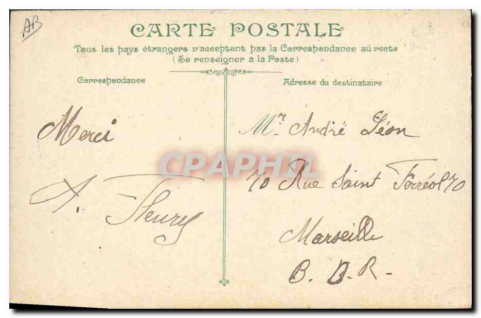 CPA Militaria La vie du marin Exercice de gymnastique  — Rückseite