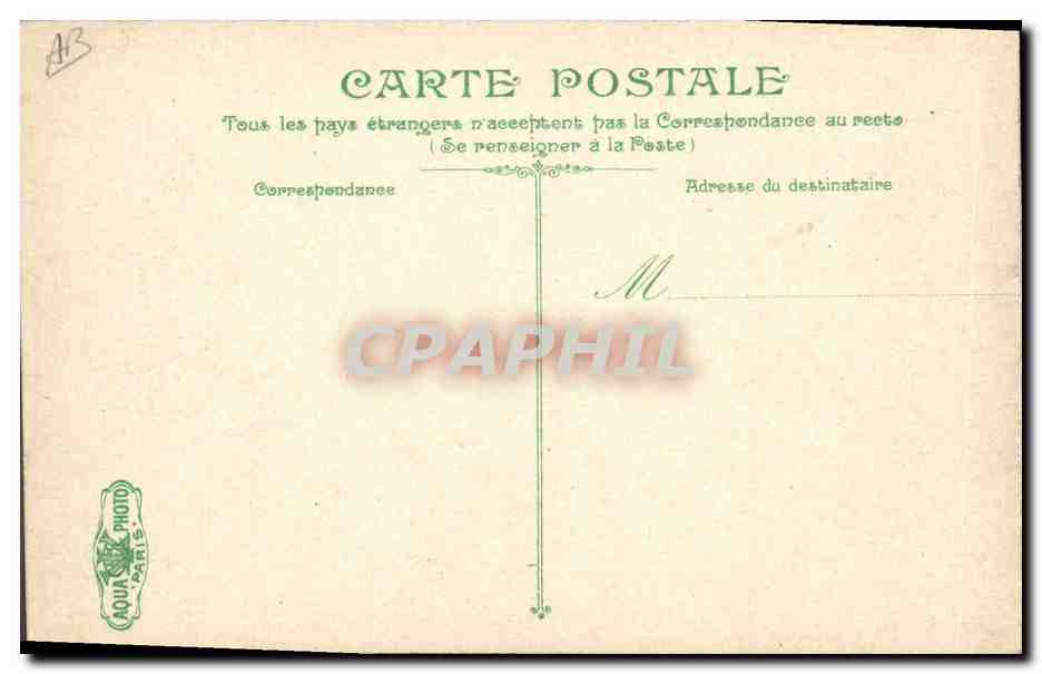 CPA Militaria La vie du marin Manoeuvre du treuil  — Rückseite