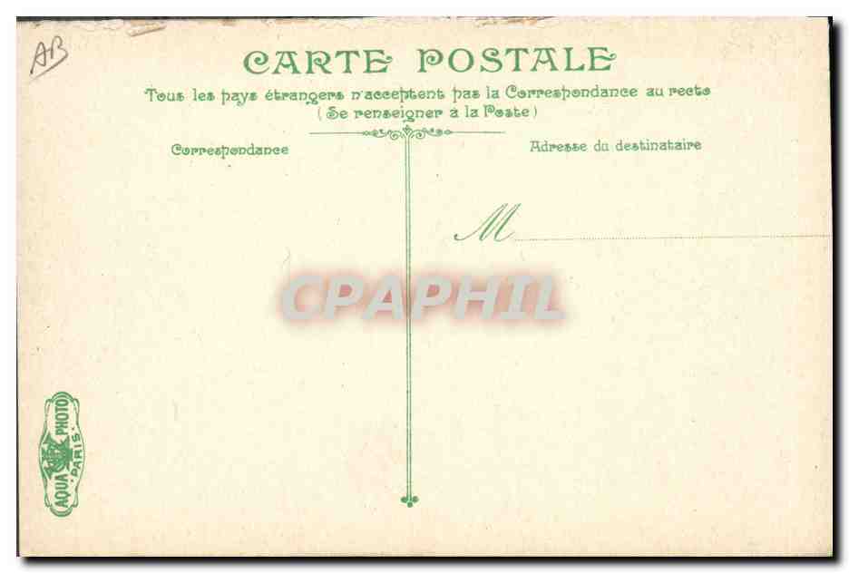 CPA Militaria La vie du marin Mise a l'eau d'une baleiniere  — Rückseite
