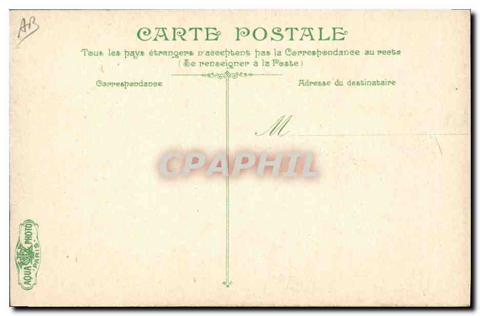 CPA Militaria La vie du marin Signaux de nuit  — Rückseite