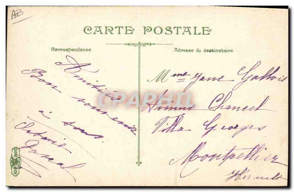 CPA Militaria La vie du marin Manoeuvres d'un canon de 47mm  — Rückseite