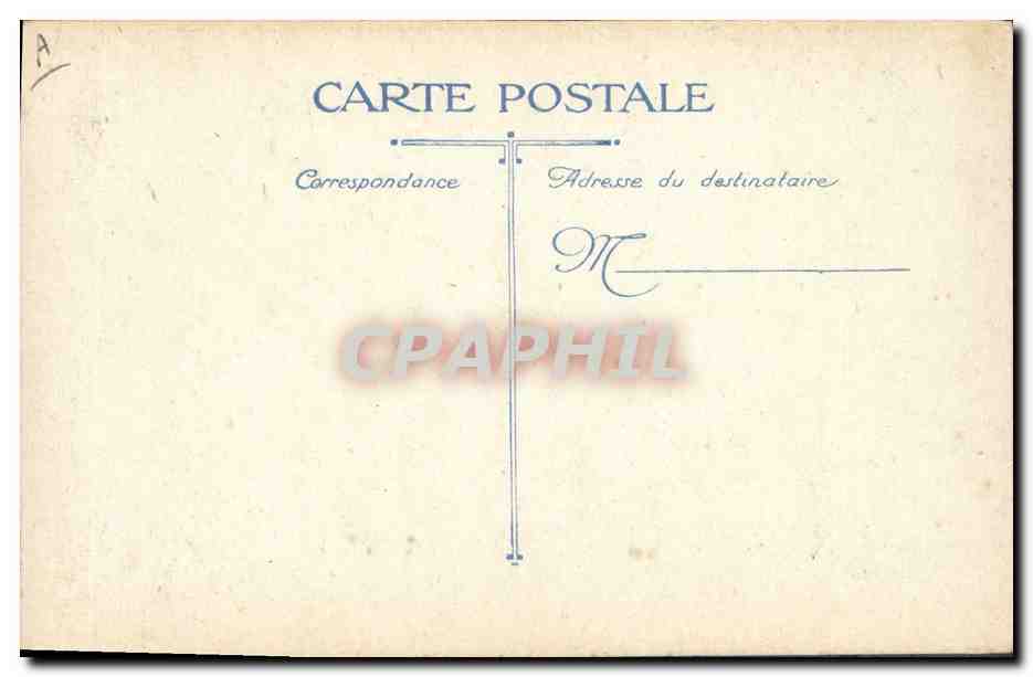 CPA Militaria Prince Alexandre Heritier du trone de Serbie  — Rückseite