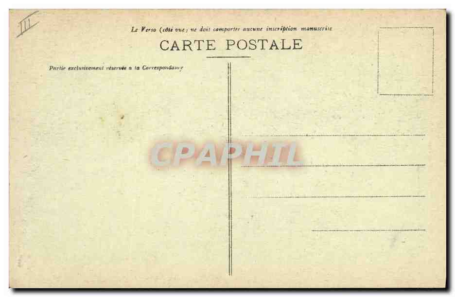 CPA Folklore Bresse Les accordailles — Verso