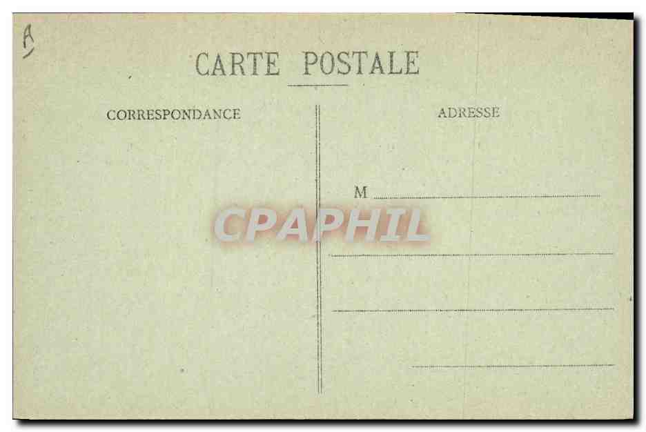 CPA Folklore Bresse Jeunes filles Bressanes — Verso