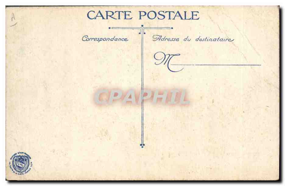 CPA Militaria Chasseurs a pied belges Au drapeau — Rückseite