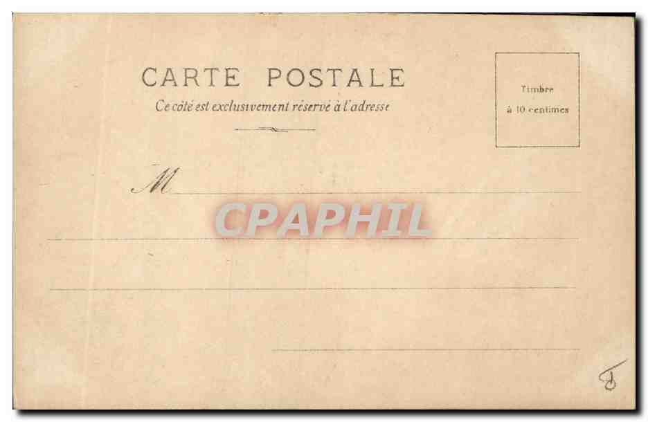 Portrait de femme — Revue Le Figaro — A. Perivier, 47e année, n° 332, 29 octobre 1909 — Verso