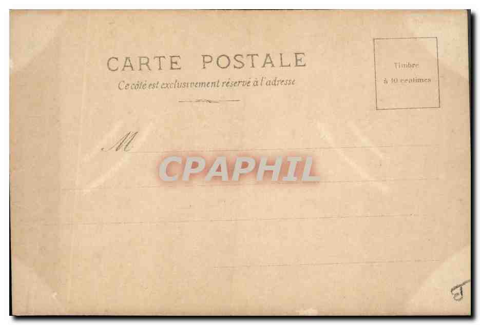 Spectacle La Cigale — Affiche publicitaire — S.I.P. — Verso