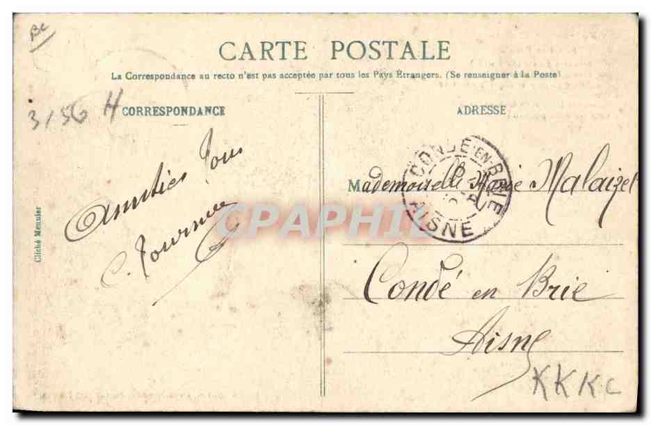 Foire en Morvan — Les Bœufs — G. Gervais, éditeur, Saulieu — Reverso