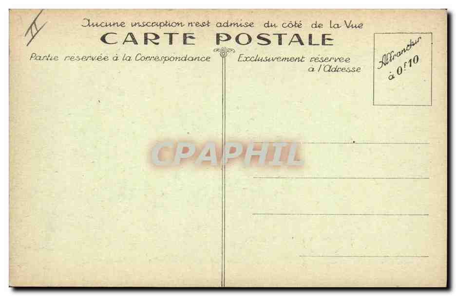 Légende de Saint-Saulge — Le Rouleau — Éditeur Honnête, n°4 — Verso