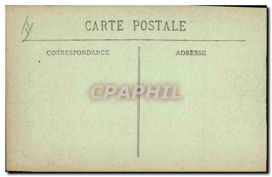 Verdun — Casernes Marceau — Le Réservoir — Reverso