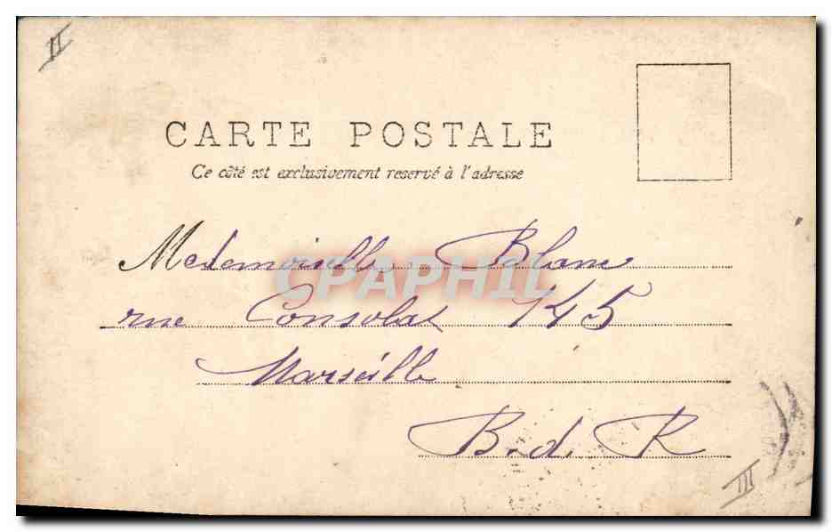 CPA Pïerrot Pierrots Enfants Ramoneur  — Rückseite