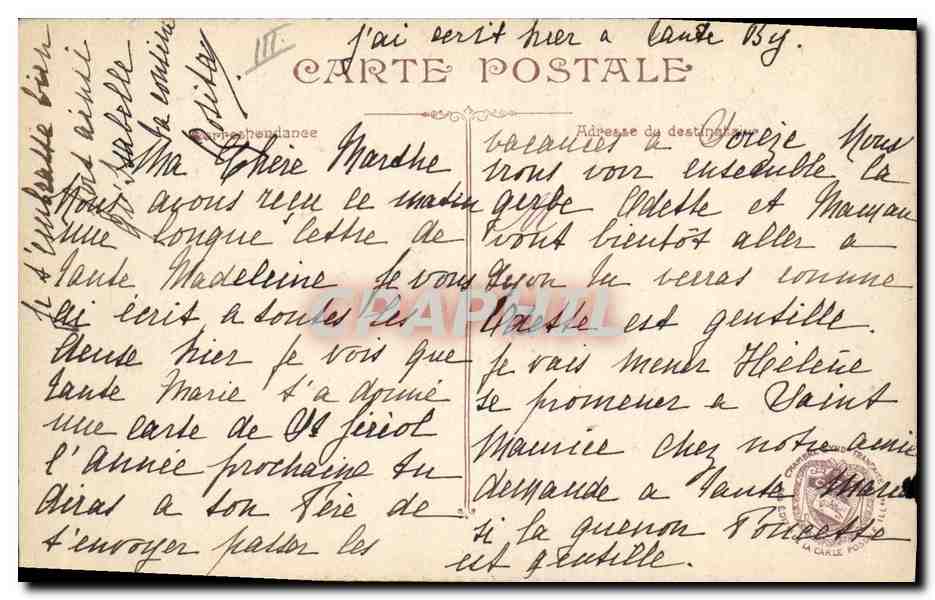 Trois généraux français — Castelnau, Joffre, Pau — éditeur L.V.C. n°64 — Reverso